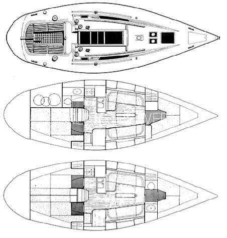 First 345 layout